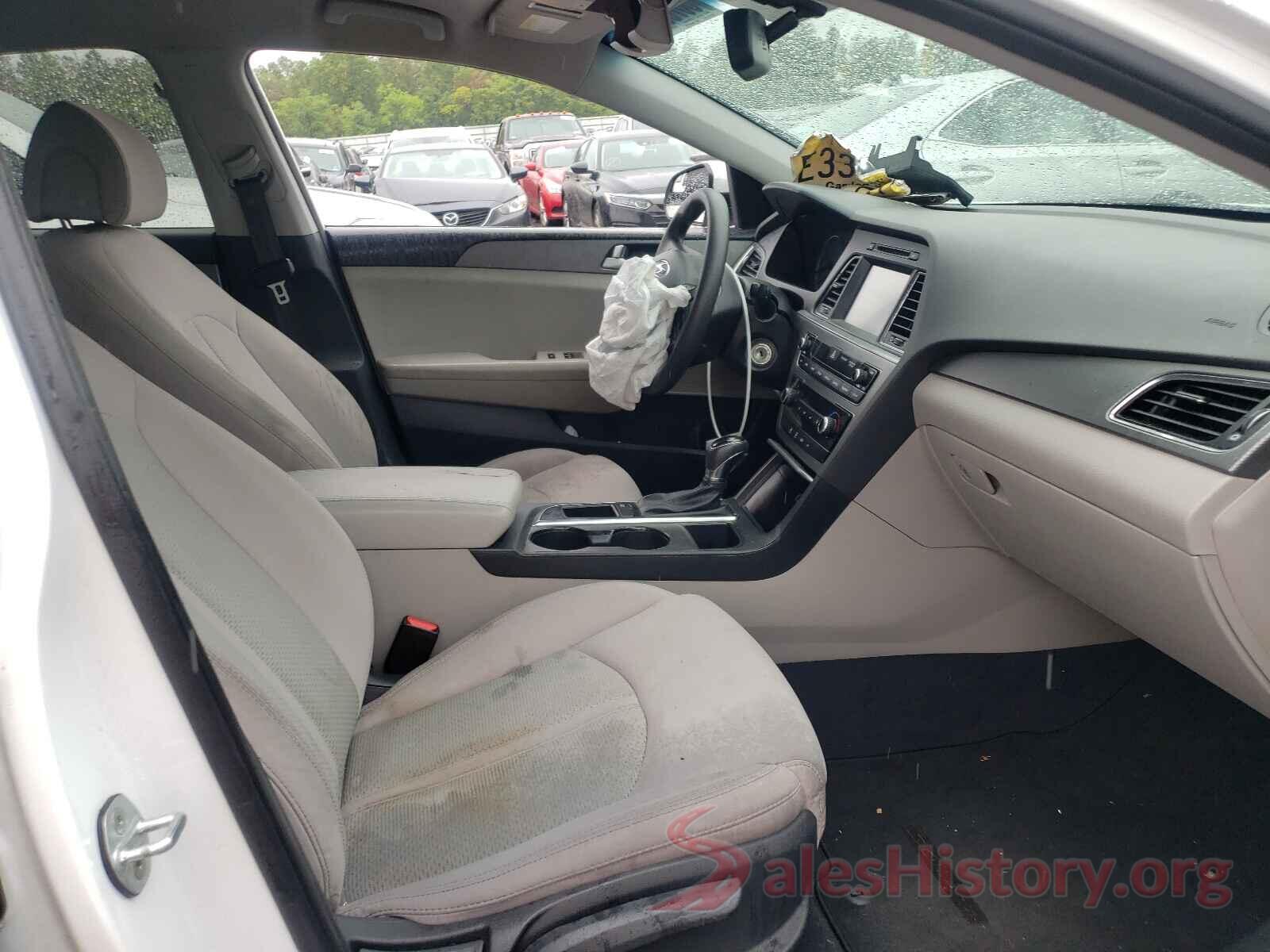 5NPE24AF1GH308737 2016 HYUNDAI SONATA