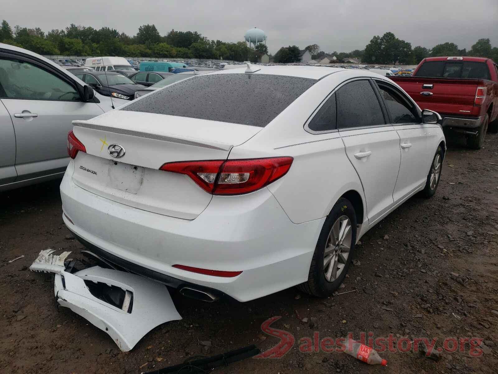 5NPE24AF1GH308737 2016 HYUNDAI SONATA