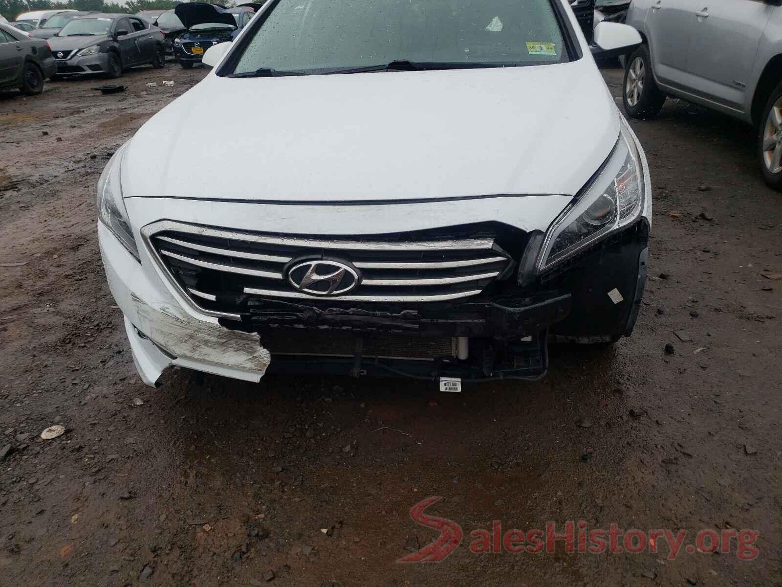 5NPE24AF1GH308737 2016 HYUNDAI SONATA