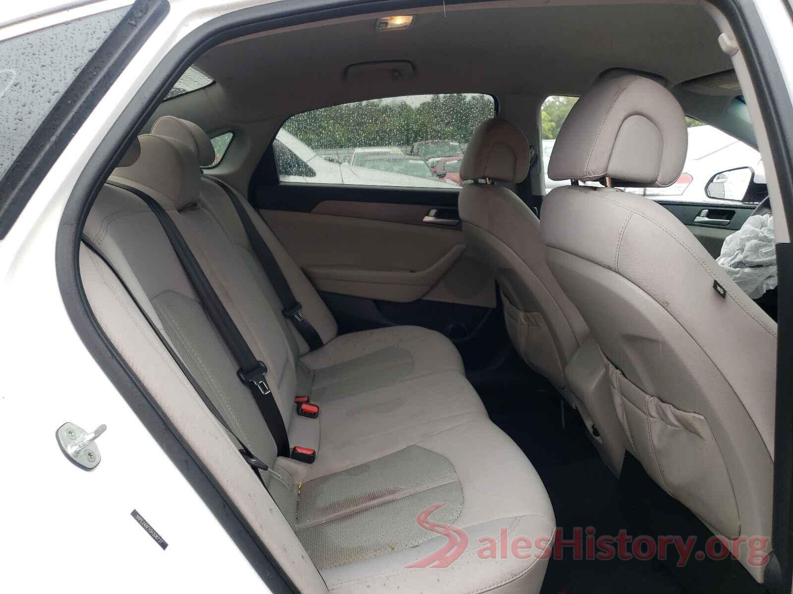 5NPE24AF1GH308737 2016 HYUNDAI SONATA