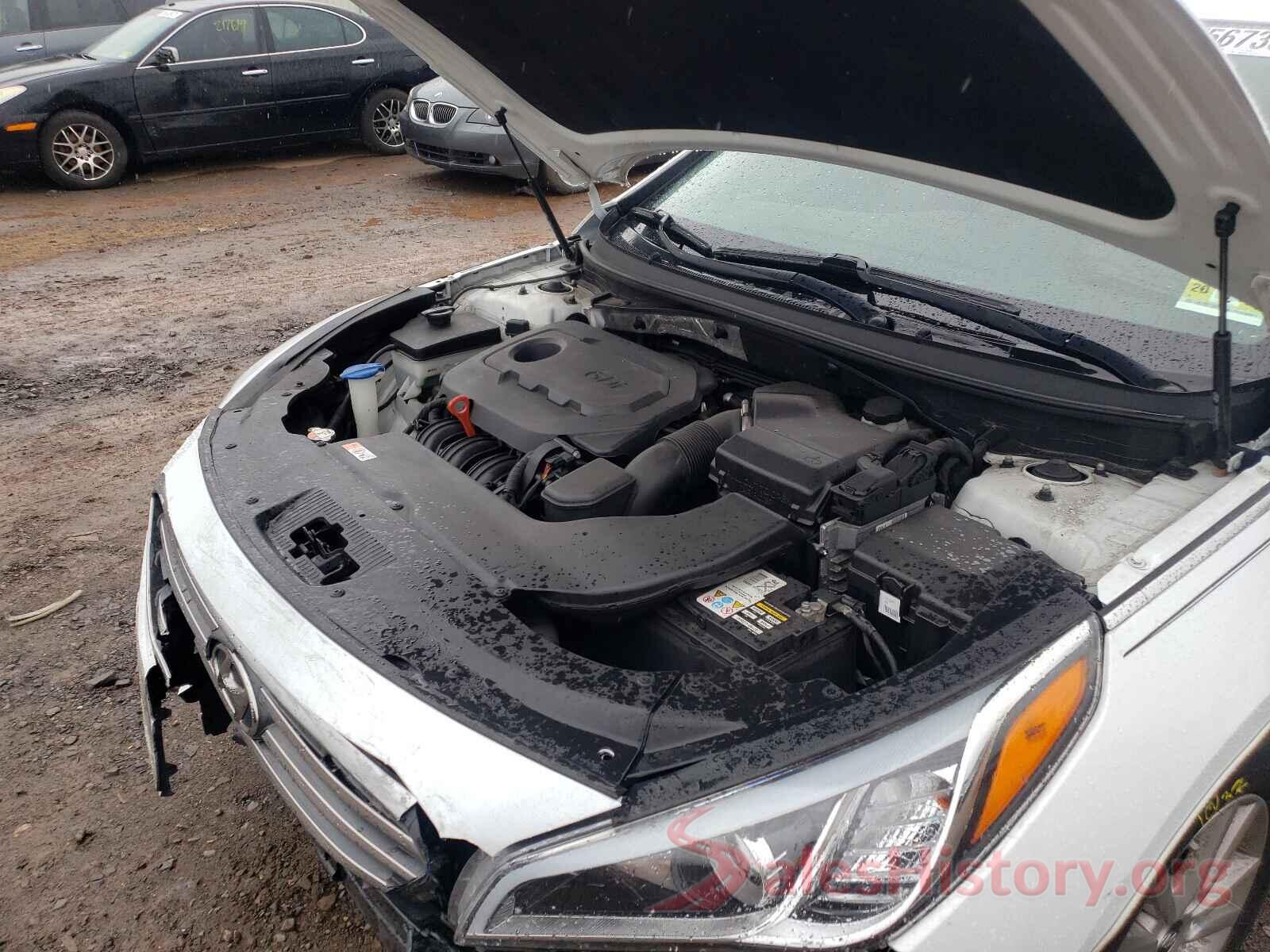 5NPE24AF1GH308737 2016 HYUNDAI SONATA