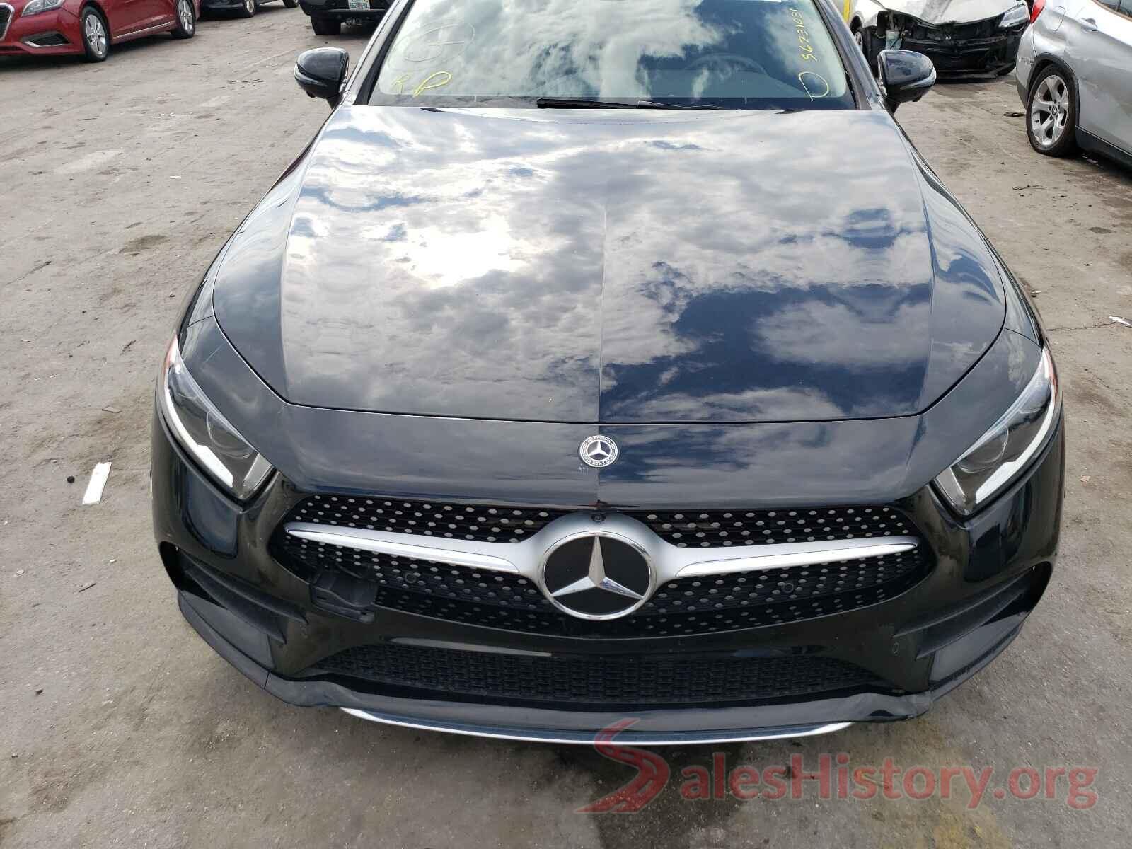 WDD2J5JB1KA027861 2019 MERCEDES-BENZ CLC-CLASS