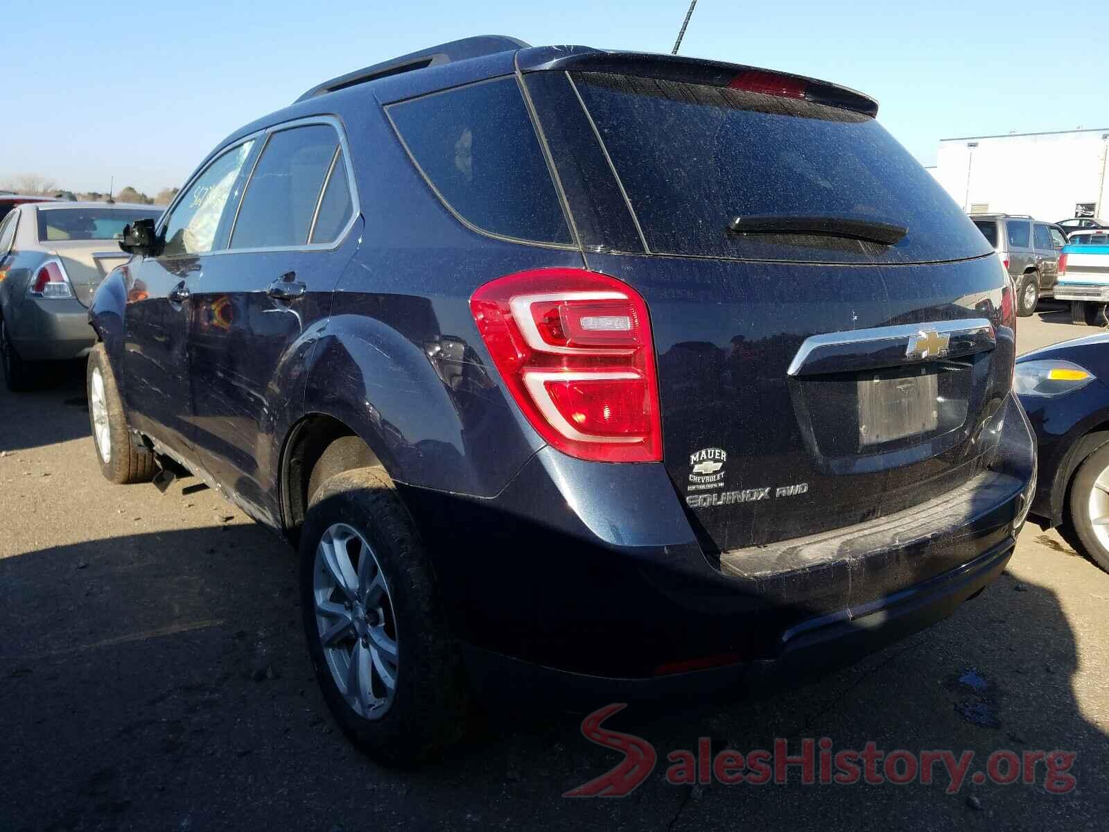 2GNFLFEK9H6147376 2017 CHEVROLET EQUINOX