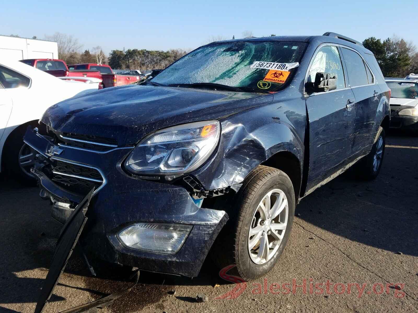 2GNFLFEK9H6147376 2017 CHEVROLET EQUINOX