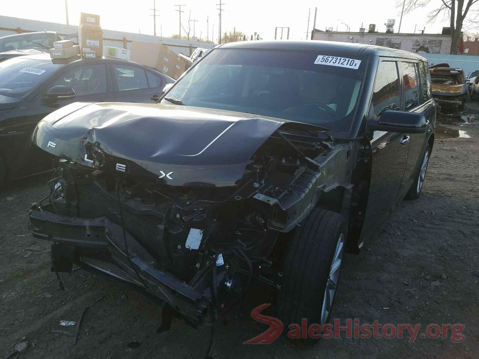 2FMGK5D82HBA03364 2017 FORD FLEX