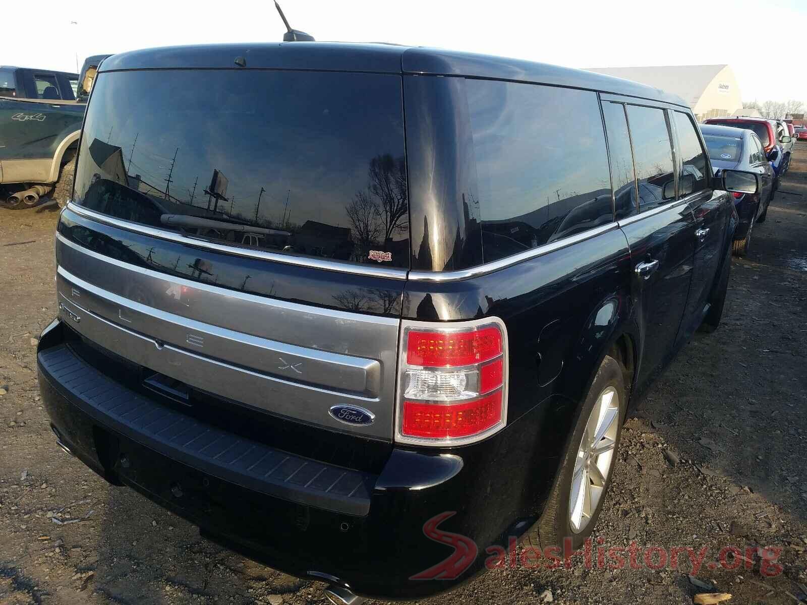 2FMGK5D82HBA03364 2017 FORD FLEX