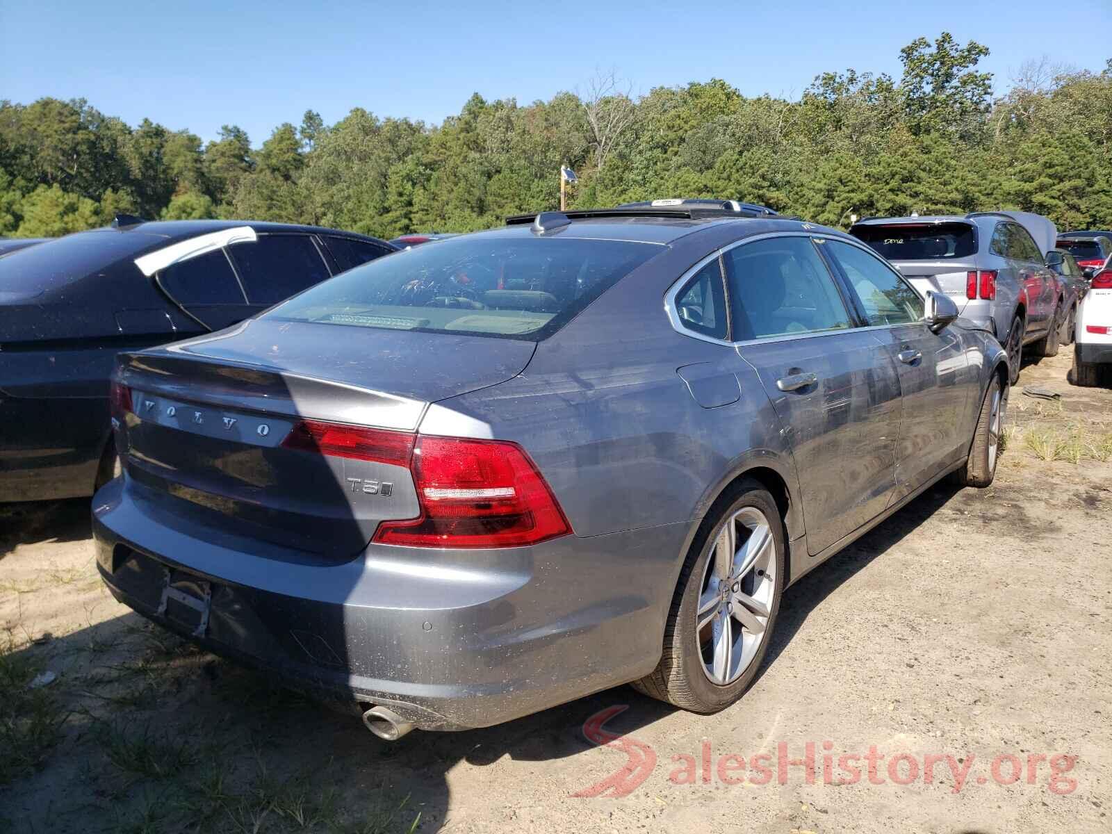 LVY982MK3JP035155 2018 VOLVO S90