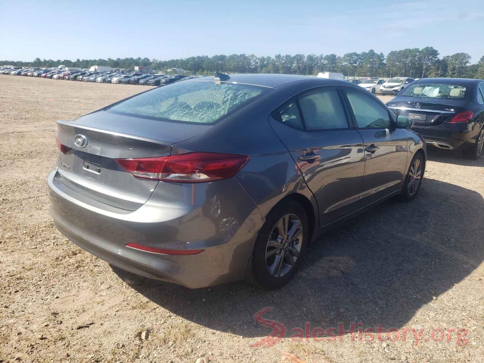 5NPD84LF9JH375407 2018 HYUNDAI ELANTRA