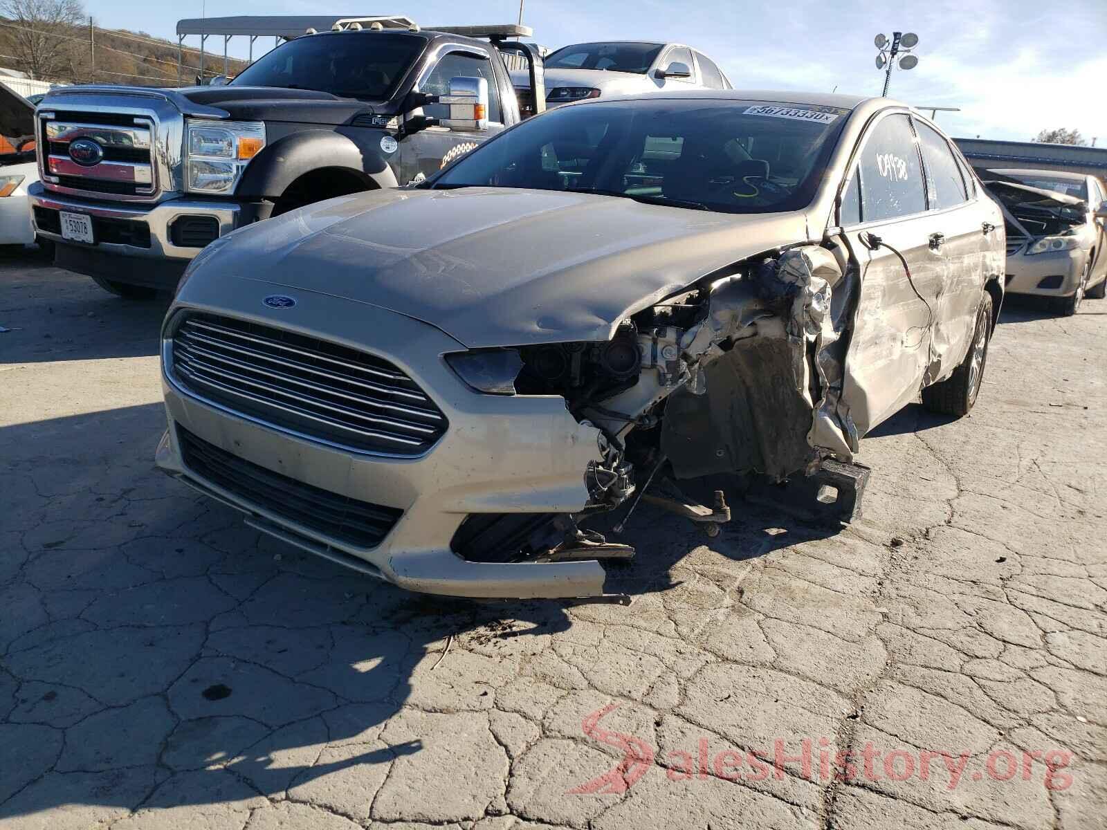 3FA6P0G7XFR254645 2015 FORD FUSION