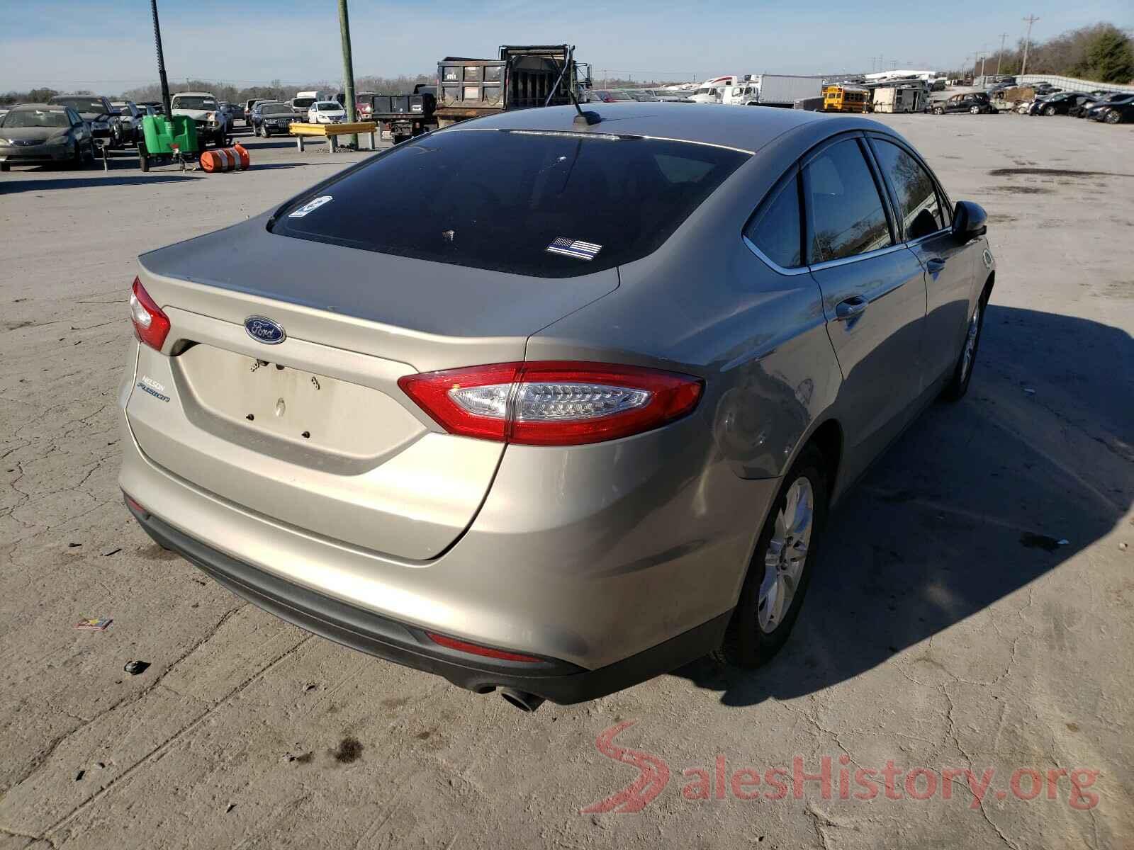 3FA6P0G7XFR254645 2015 FORD FUSION