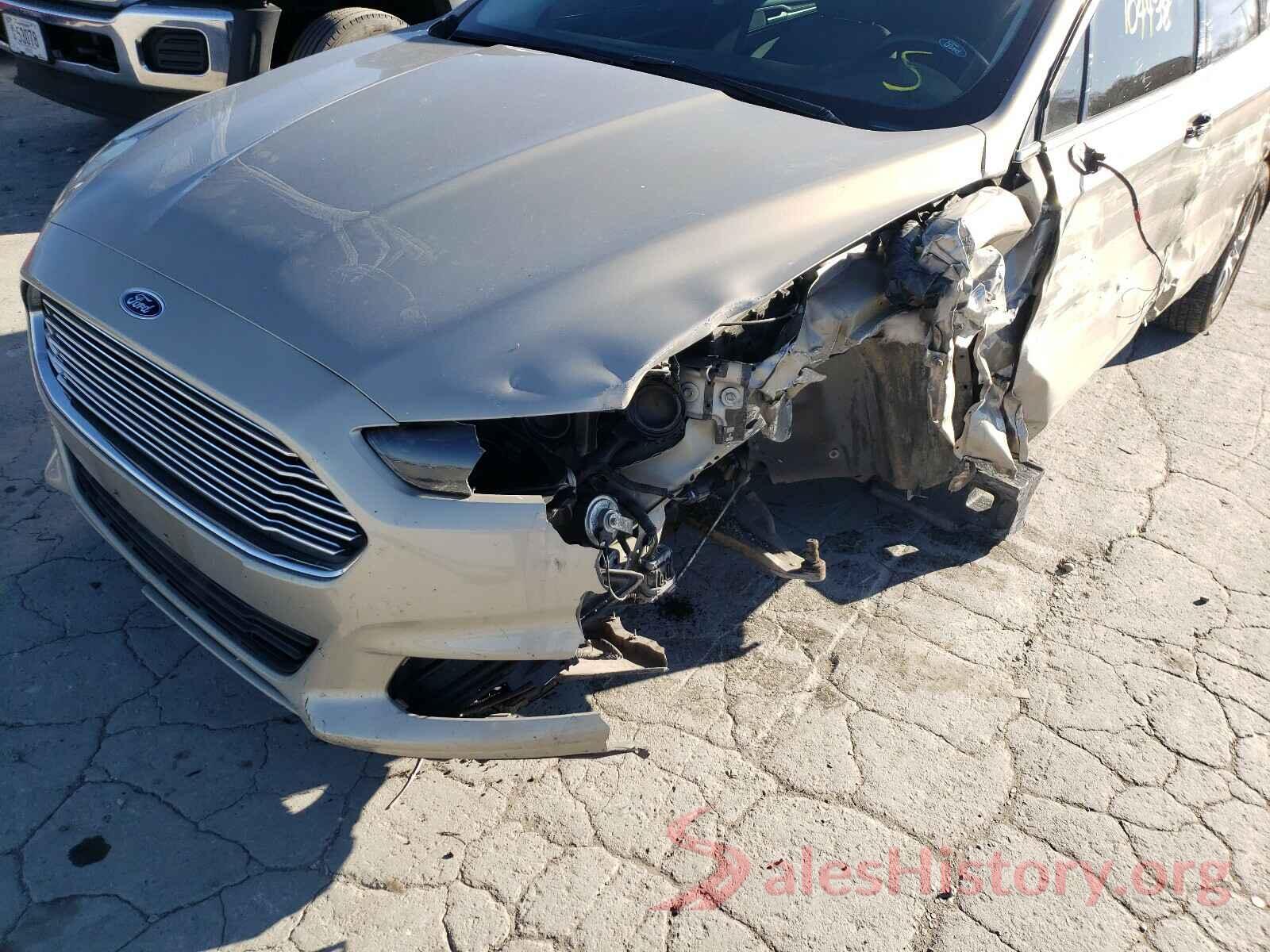 3FA6P0G7XFR254645 2015 FORD FUSION