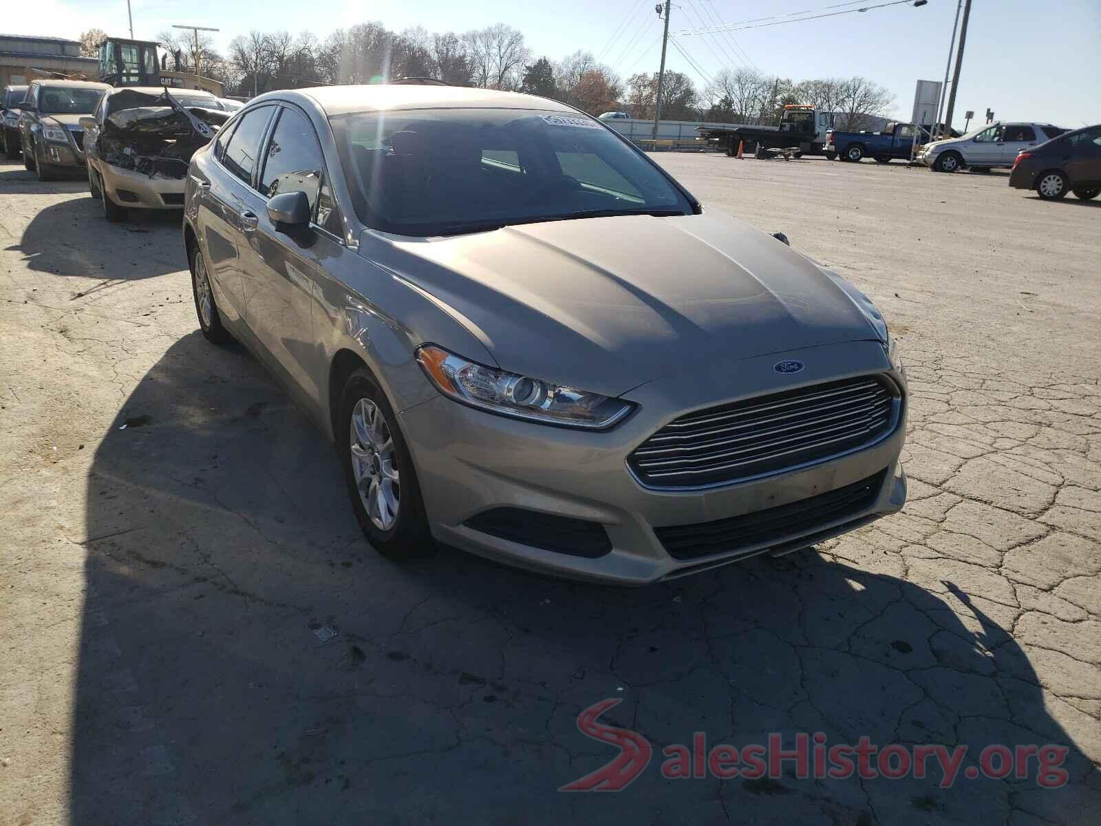 3FA6P0G7XFR254645 2015 FORD FUSION