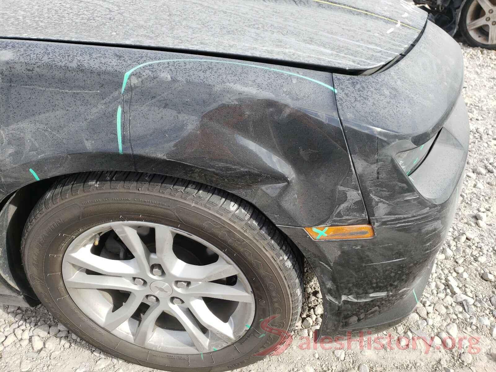 2G1FB1E39F9307896 2015 CHEVROLET CAMARO