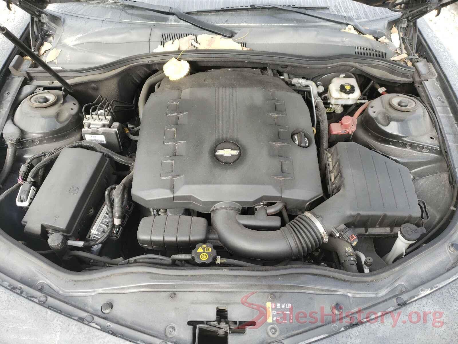 2G1FB1E39F9307896 2015 CHEVROLET CAMARO