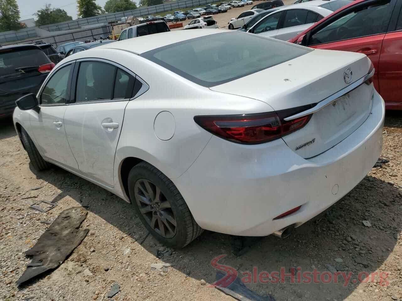 JM1GL1UM7J1318346 2018 MAZDA 6