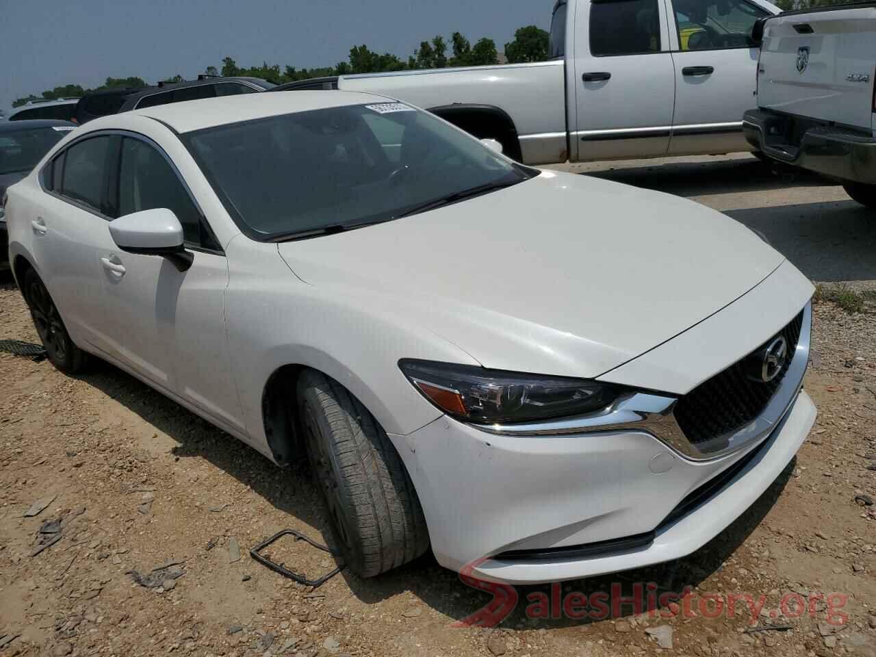 JM1GL1UM7J1318346 2018 MAZDA 6