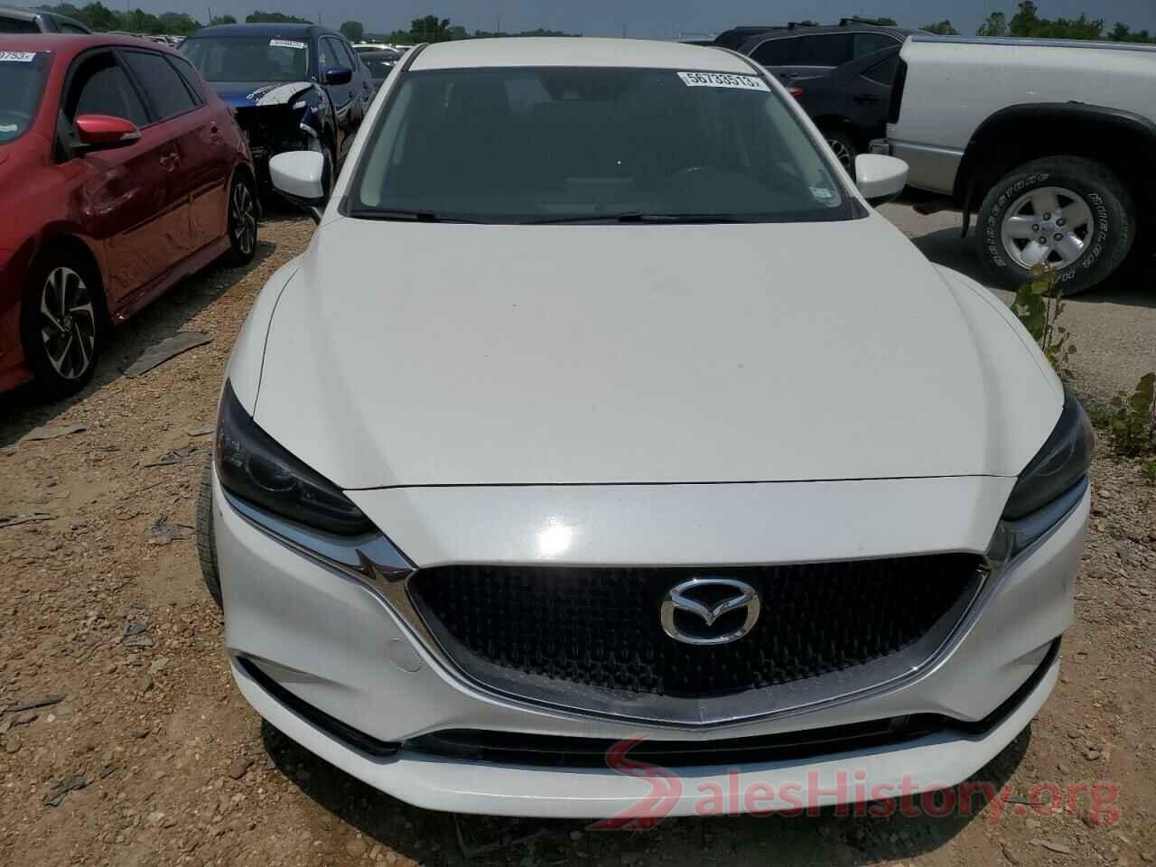 JM1GL1UM7J1318346 2018 MAZDA 6