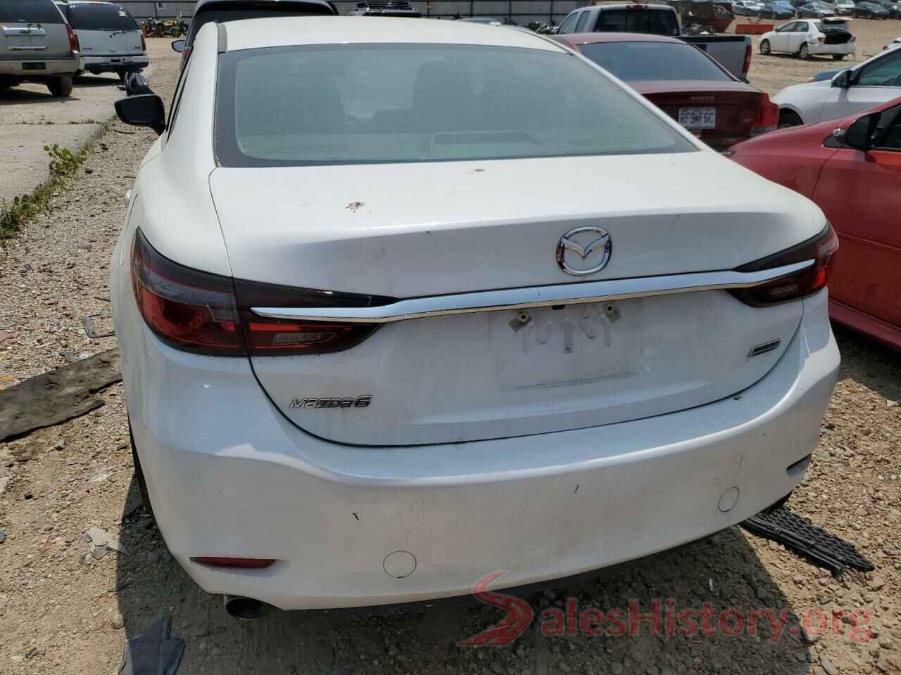 JM1GL1UM7J1318346 2018 MAZDA 6