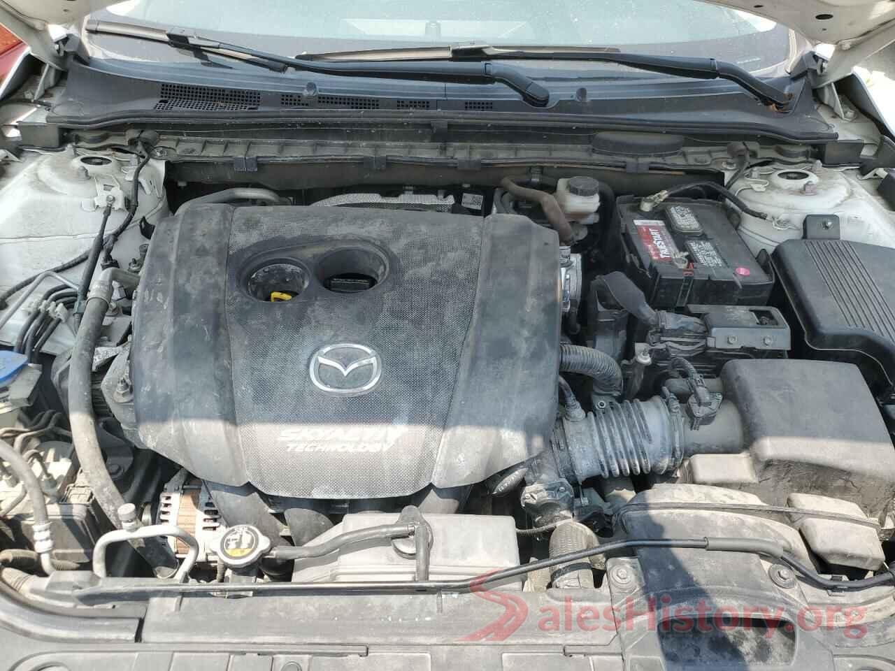 JM1GL1UM7J1318346 2018 MAZDA 6