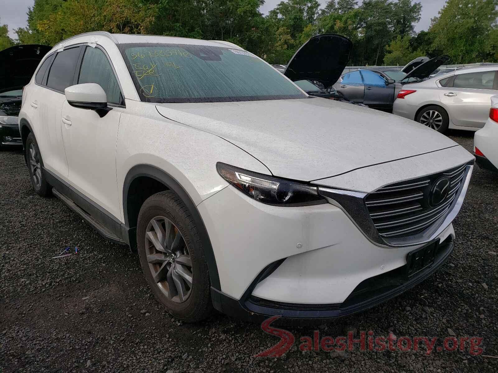 JM3TCBCY9M0501192 2021 MAZDA CX-9