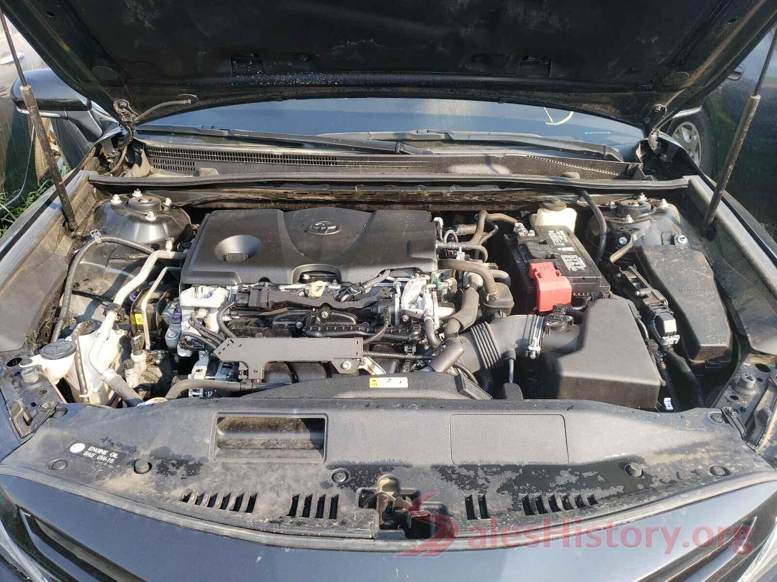 4T1B61HK2JU010103 2018 TOYOTA CAMRY