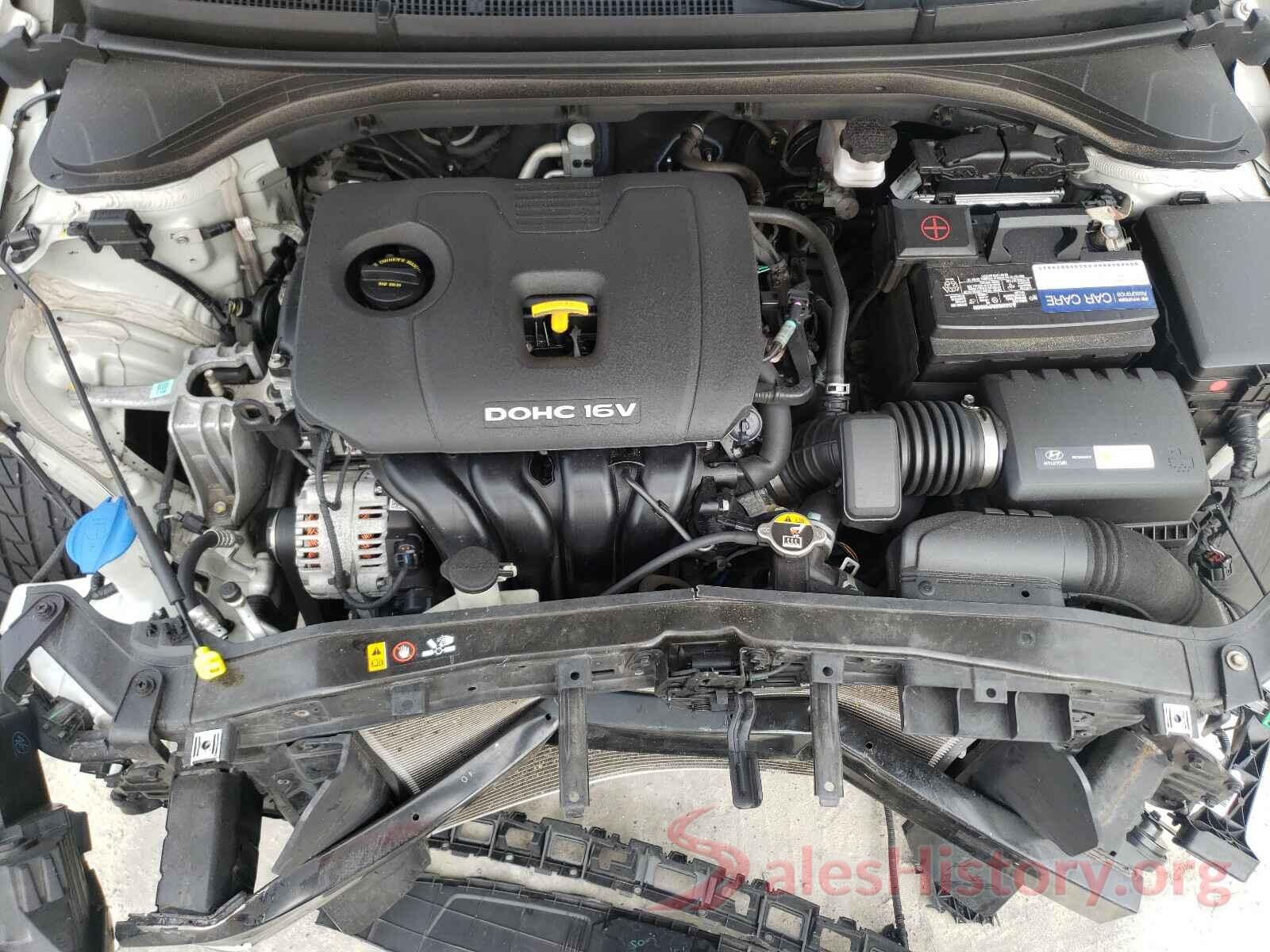 5NPD84LF5HH187946 2017 HYUNDAI ELANTRA