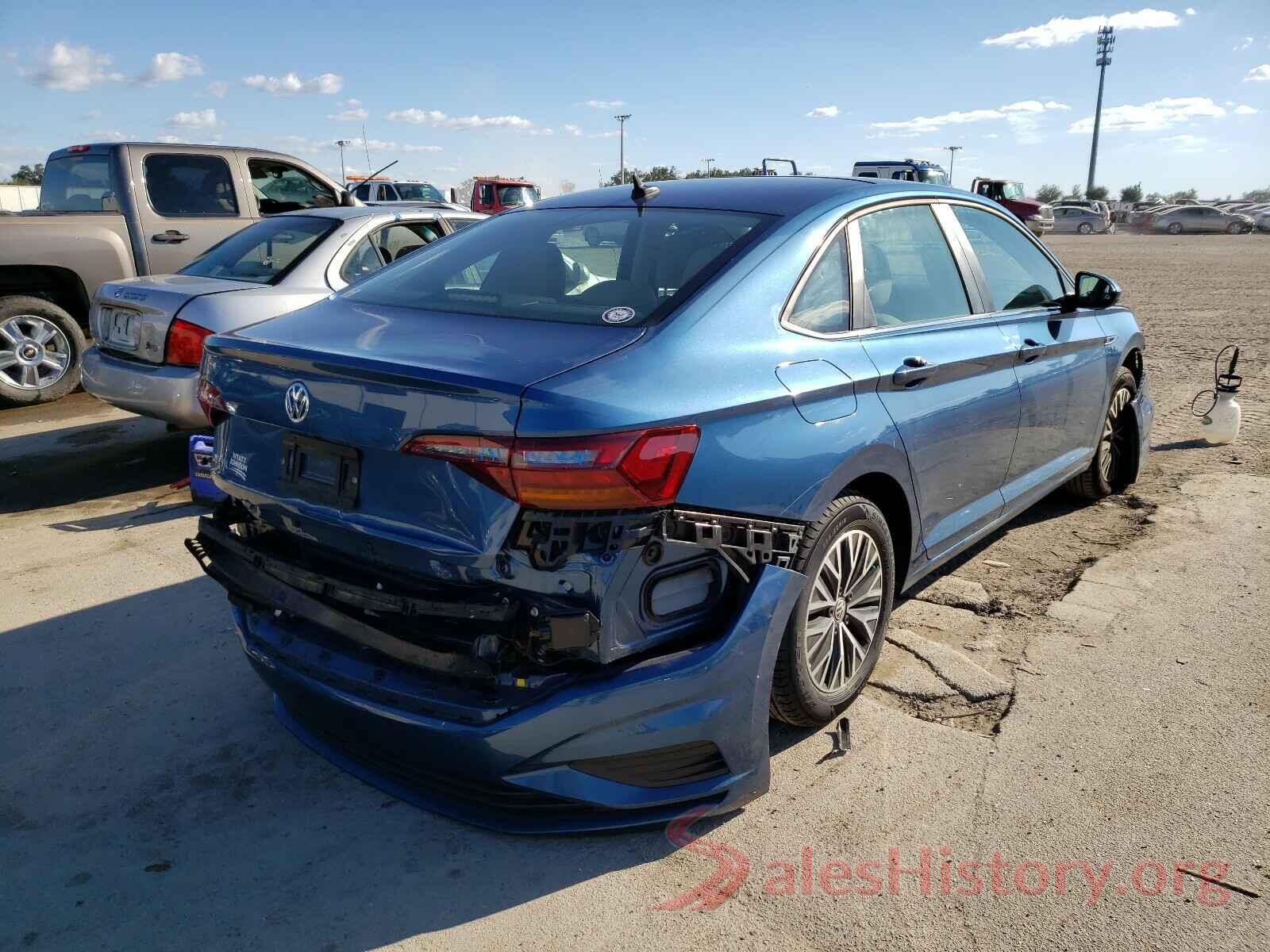 3VWE57BU0KM038292 2019 VOLKSWAGEN JETTA