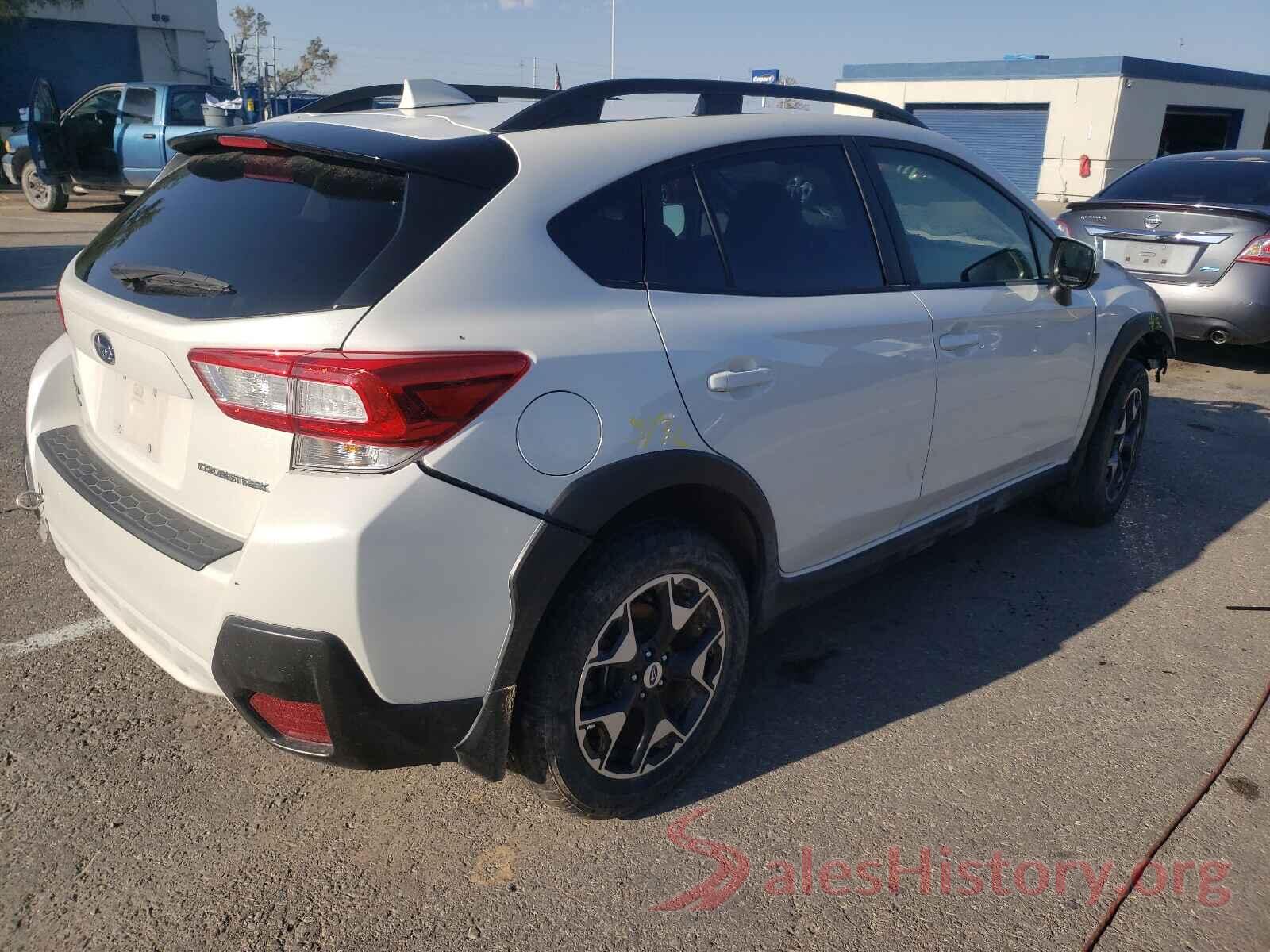 JF2GTADCXJH285634 2018 SUBARU CROSSTREK