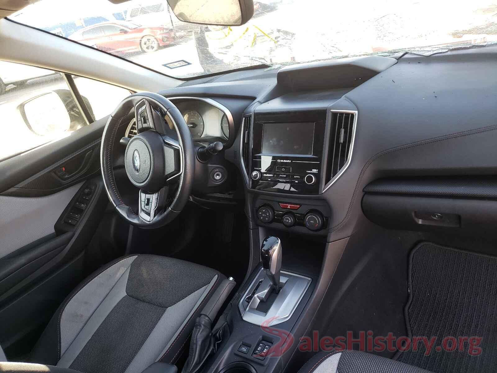 JF2GTADCXJH285634 2018 SUBARU CROSSTREK