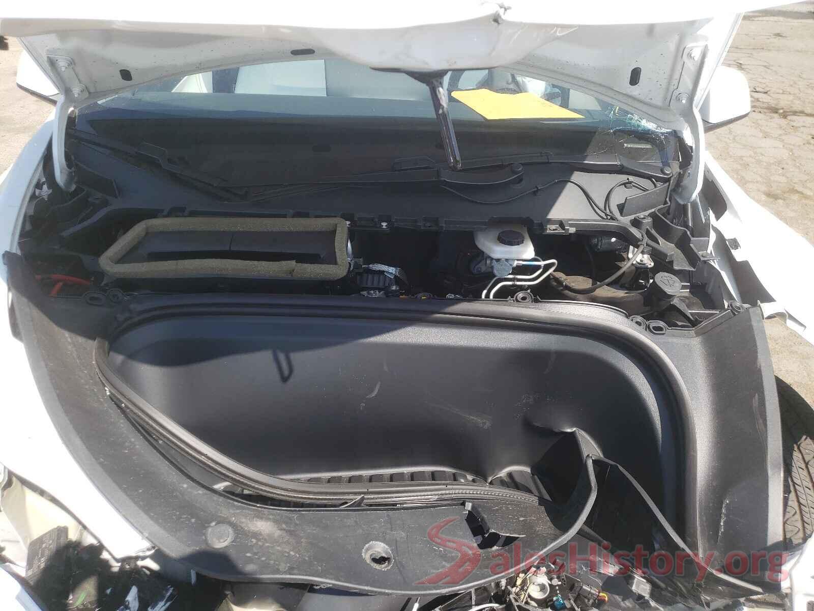 5YJYGDEE8MF061307 2021 TESLA MODEL Y