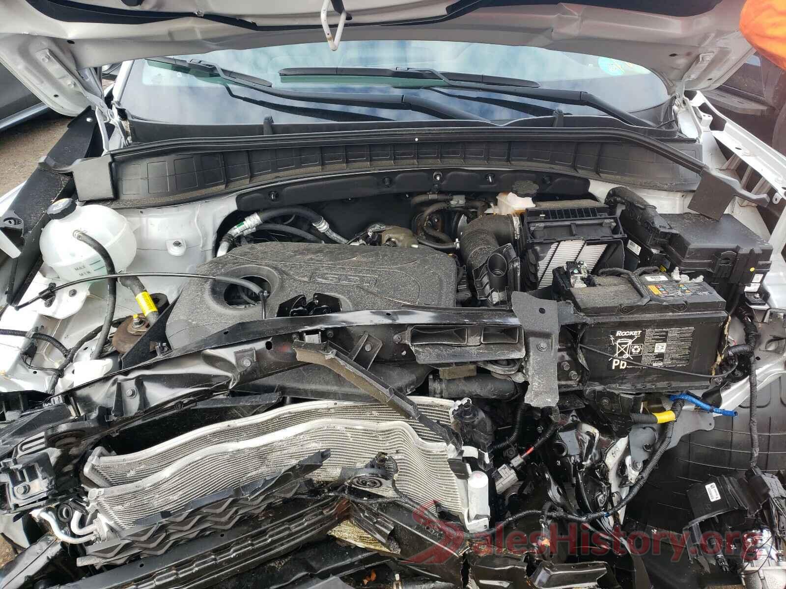 KM8J3CA4XKU855133 2019 HYUNDAI TUCSON