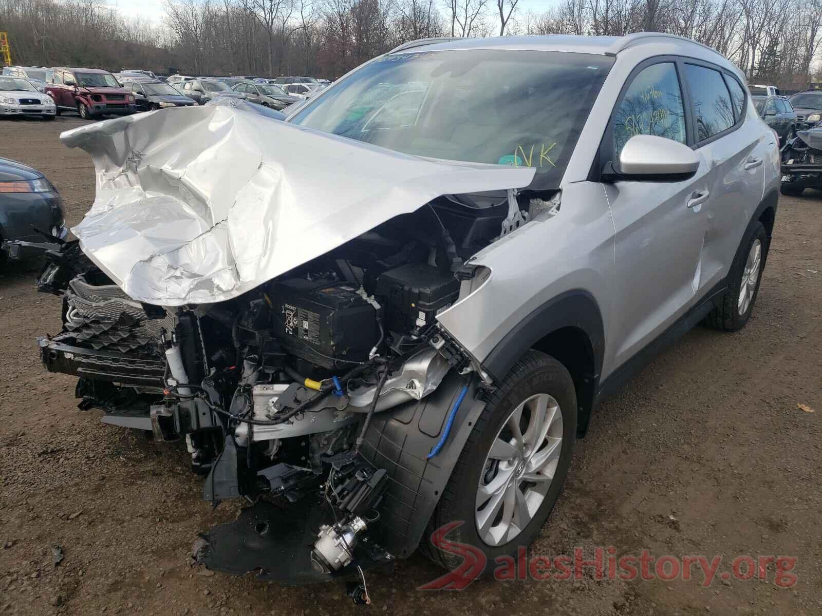 KM8J3CA4XKU855133 2019 HYUNDAI TUCSON