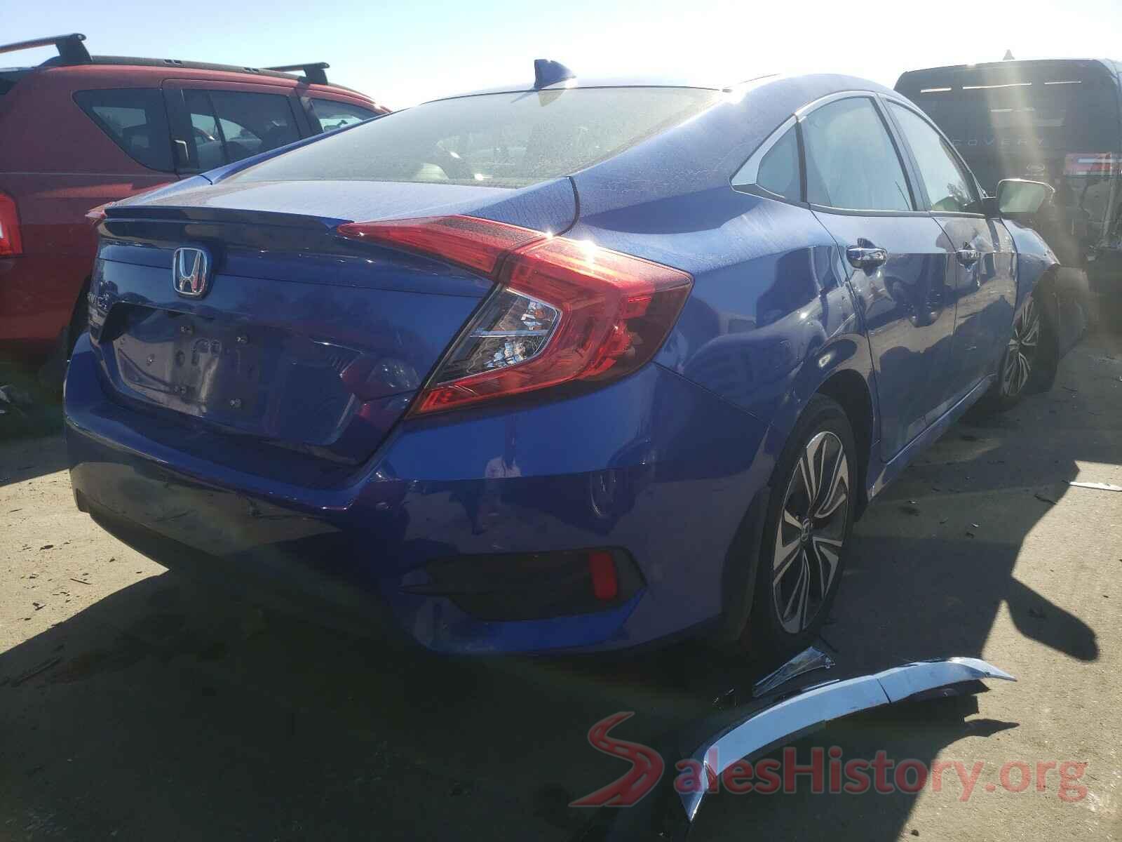 JHMFC1F32JX029239 2018 HONDA CIVIC