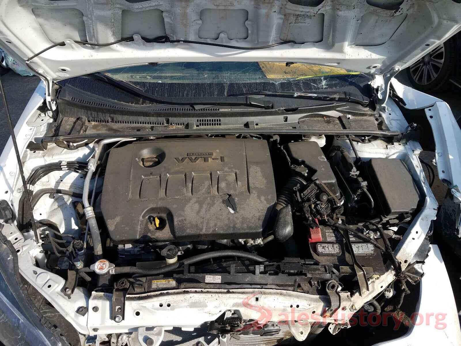 5YFBURHE8KP886451 2019 TOYOTA COROLLA