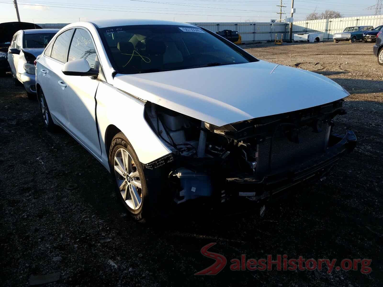 5NPE24AF6GH407750 2016 HYUNDAI SONATA