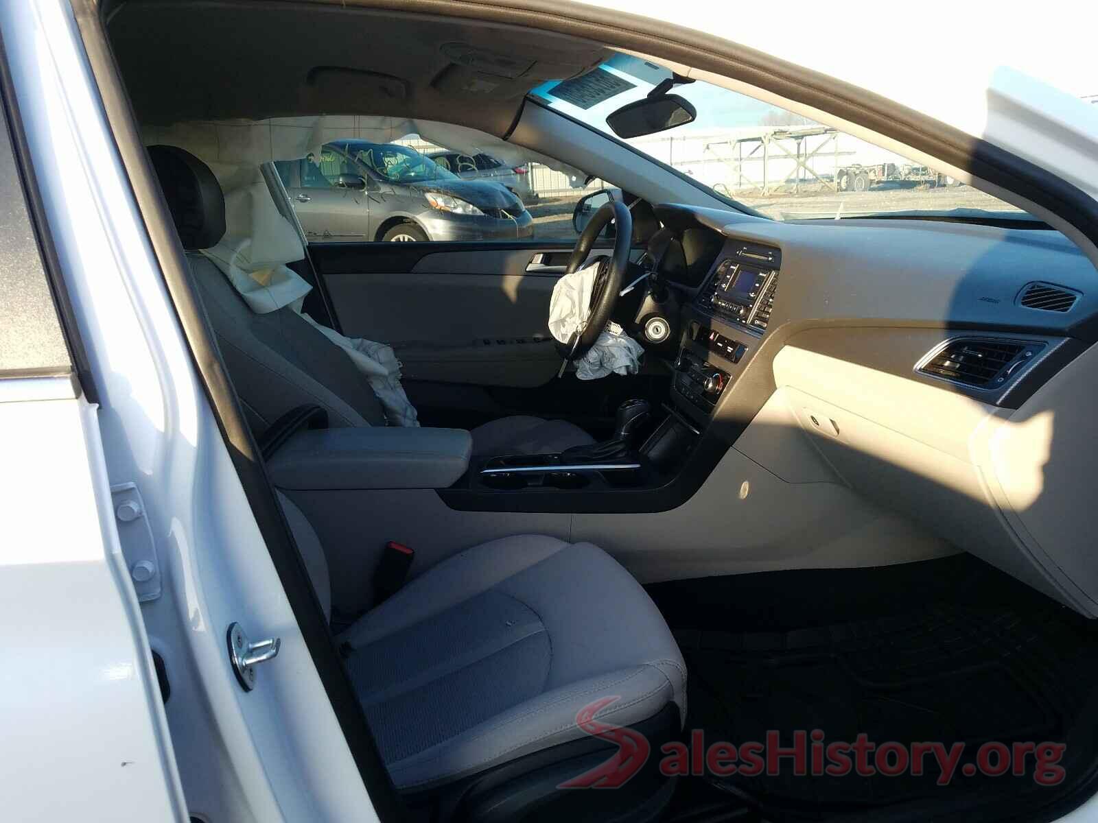 5NPE24AF6GH407750 2016 HYUNDAI SONATA