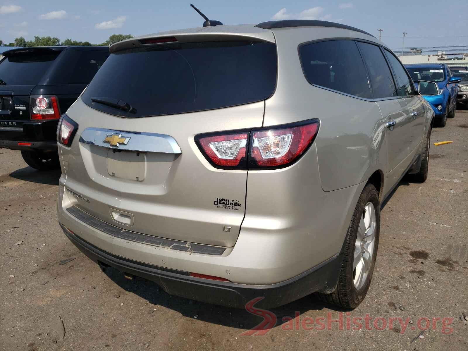 1GNKVGKD5HJ210903 2017 CHEVROLET TRAVERSE