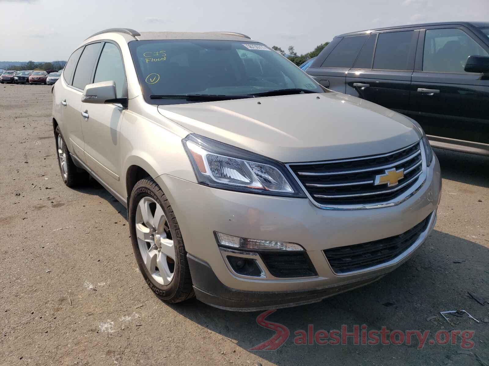 1GNKVGKD5HJ210903 2017 CHEVROLET TRAVERSE