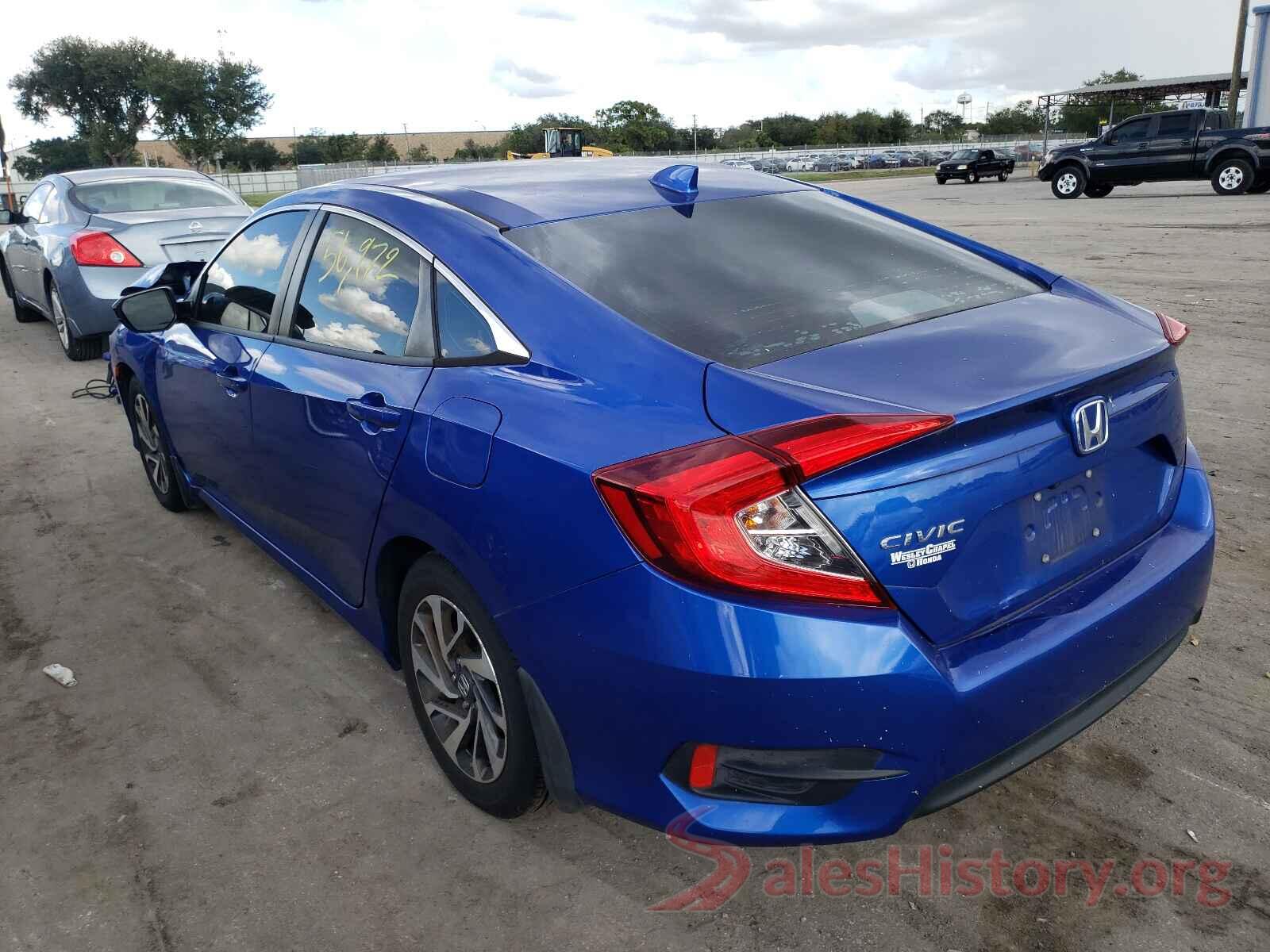 19XFC2F70JE034420 2018 HONDA CIVIC