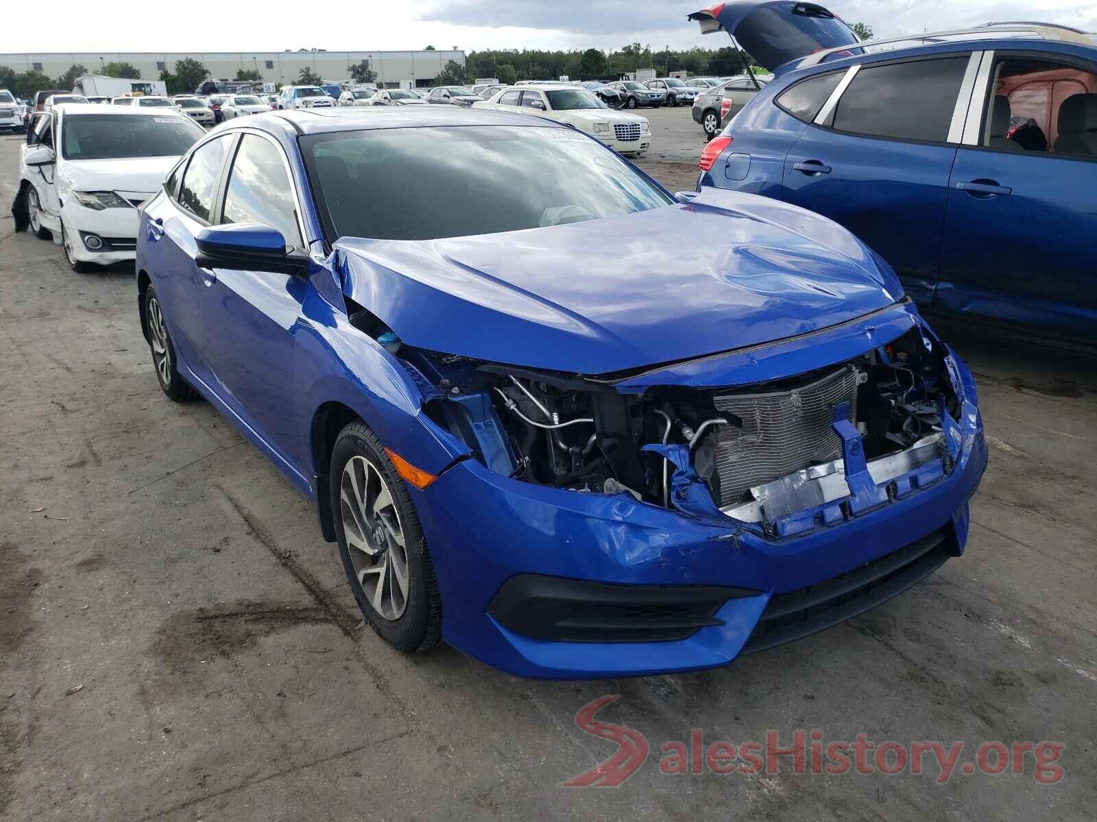 19XFC2F70JE034420 2018 HONDA CIVIC