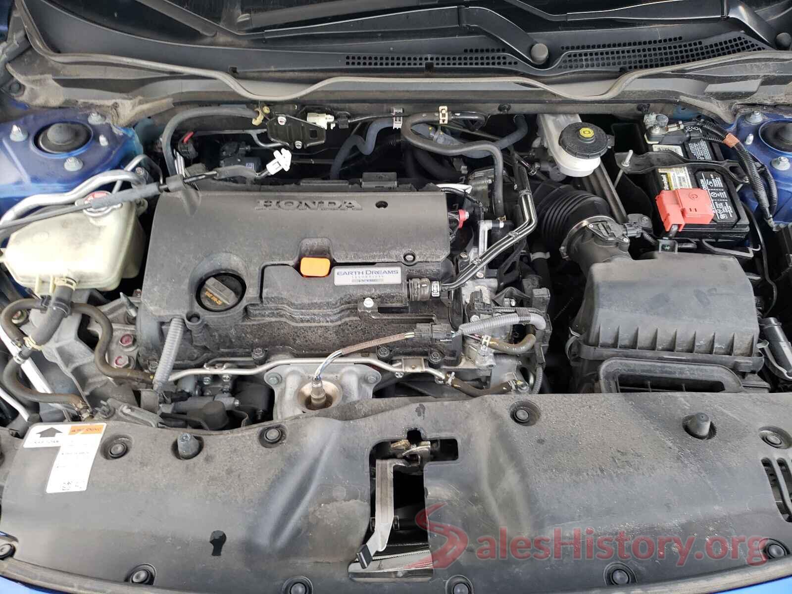 19XFC2F70JE034420 2018 HONDA CIVIC