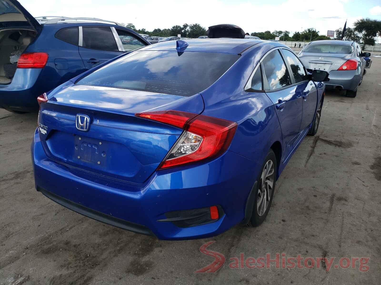 19XFC2F70JE034420 2018 HONDA CIVIC