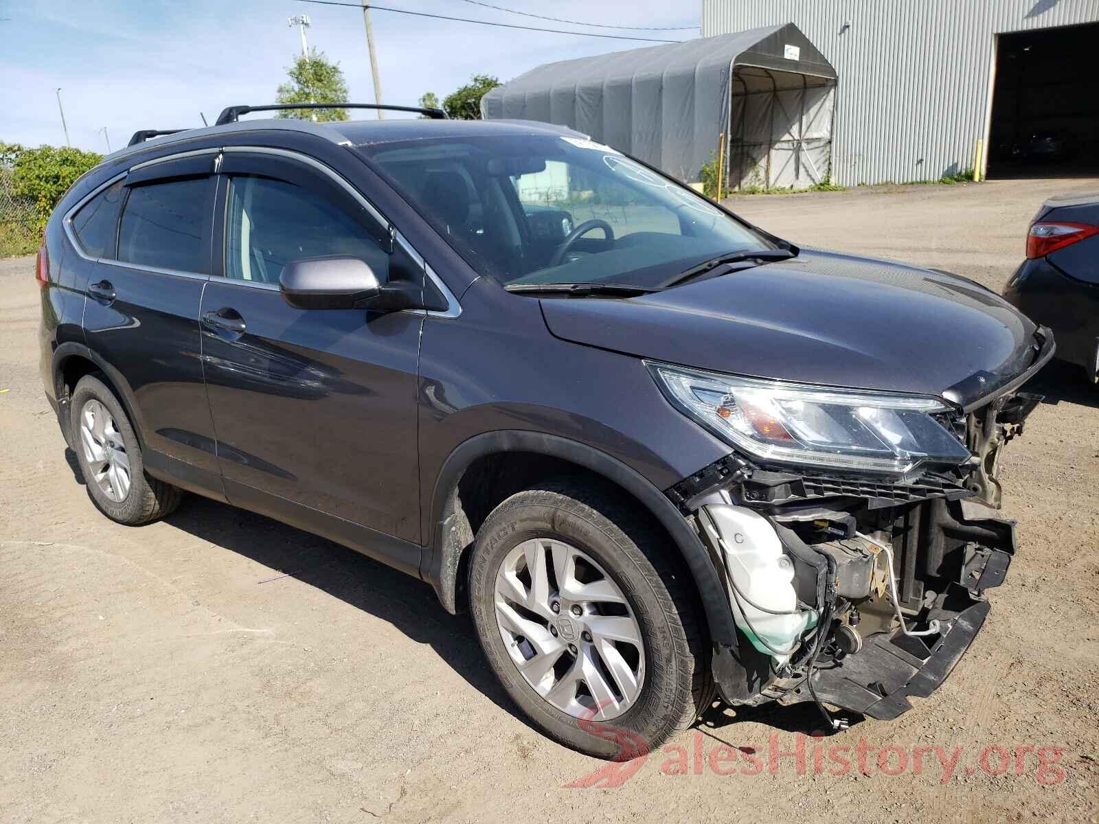 2HKRM4H46GH124197 2016 HONDA CRV