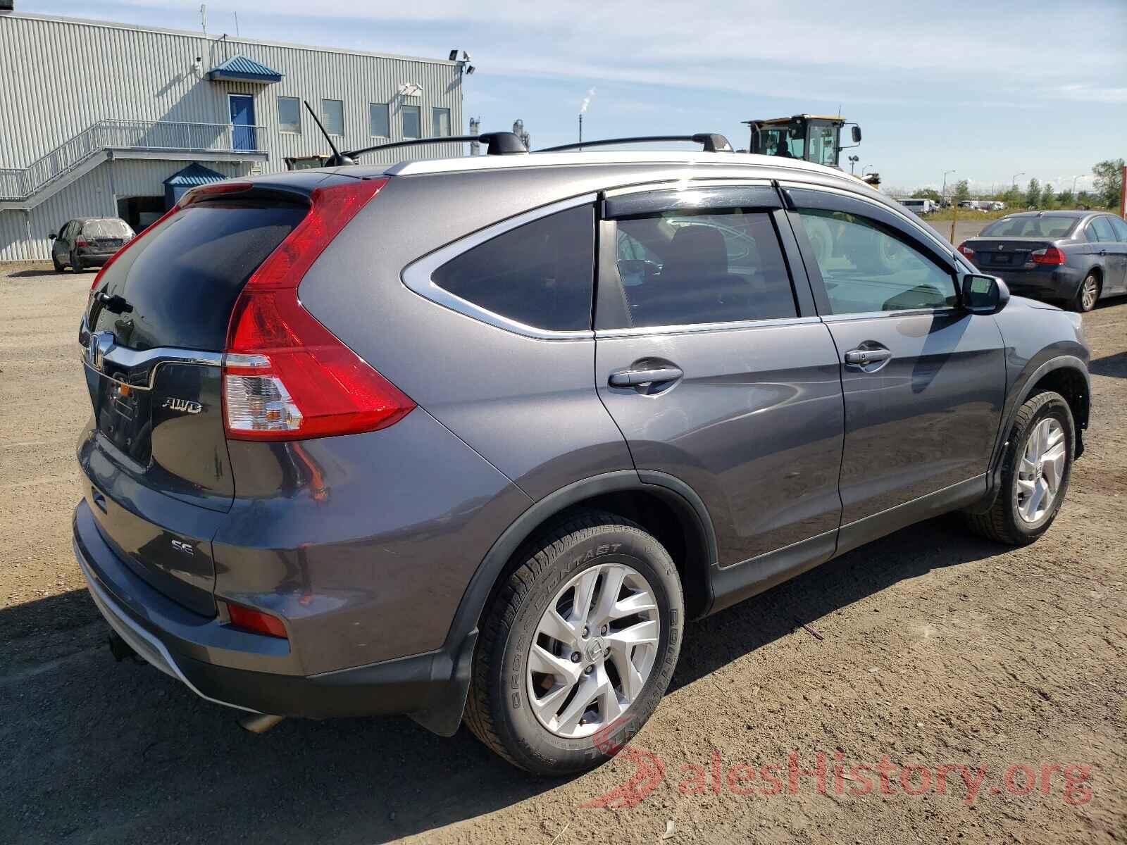 2HKRM4H46GH124197 2016 HONDA CRV