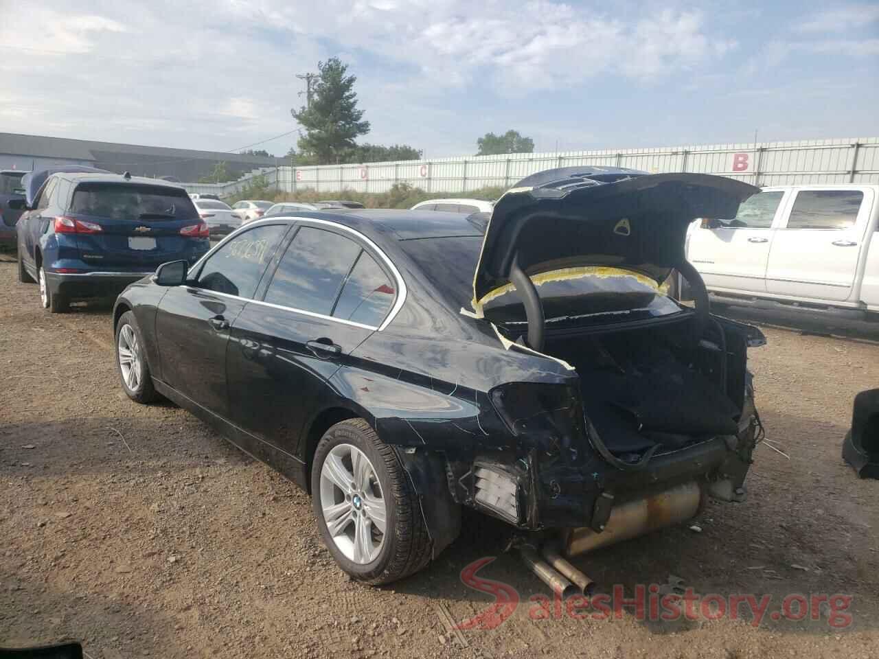 WBA8D9G53HNT90763 2017 BMW 3 SERIES