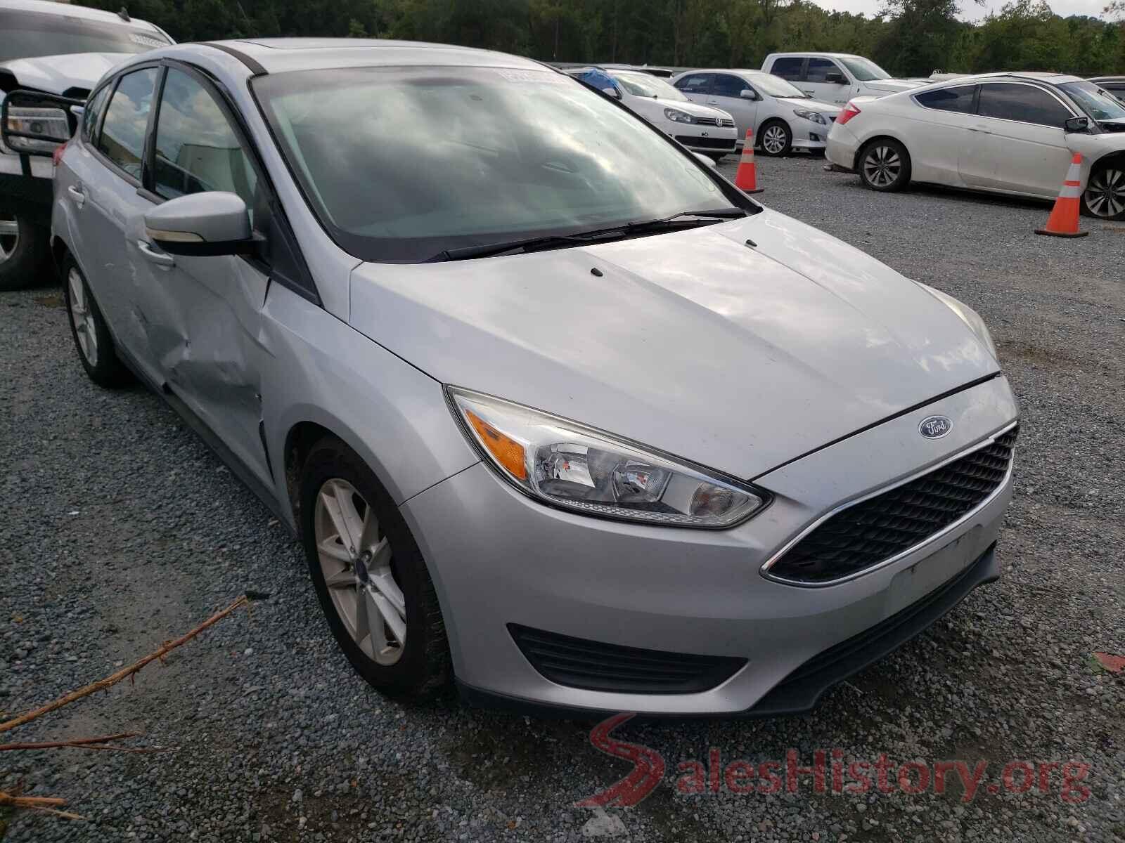 1FADP3K2XGL290243 2016 FORD FOCUS