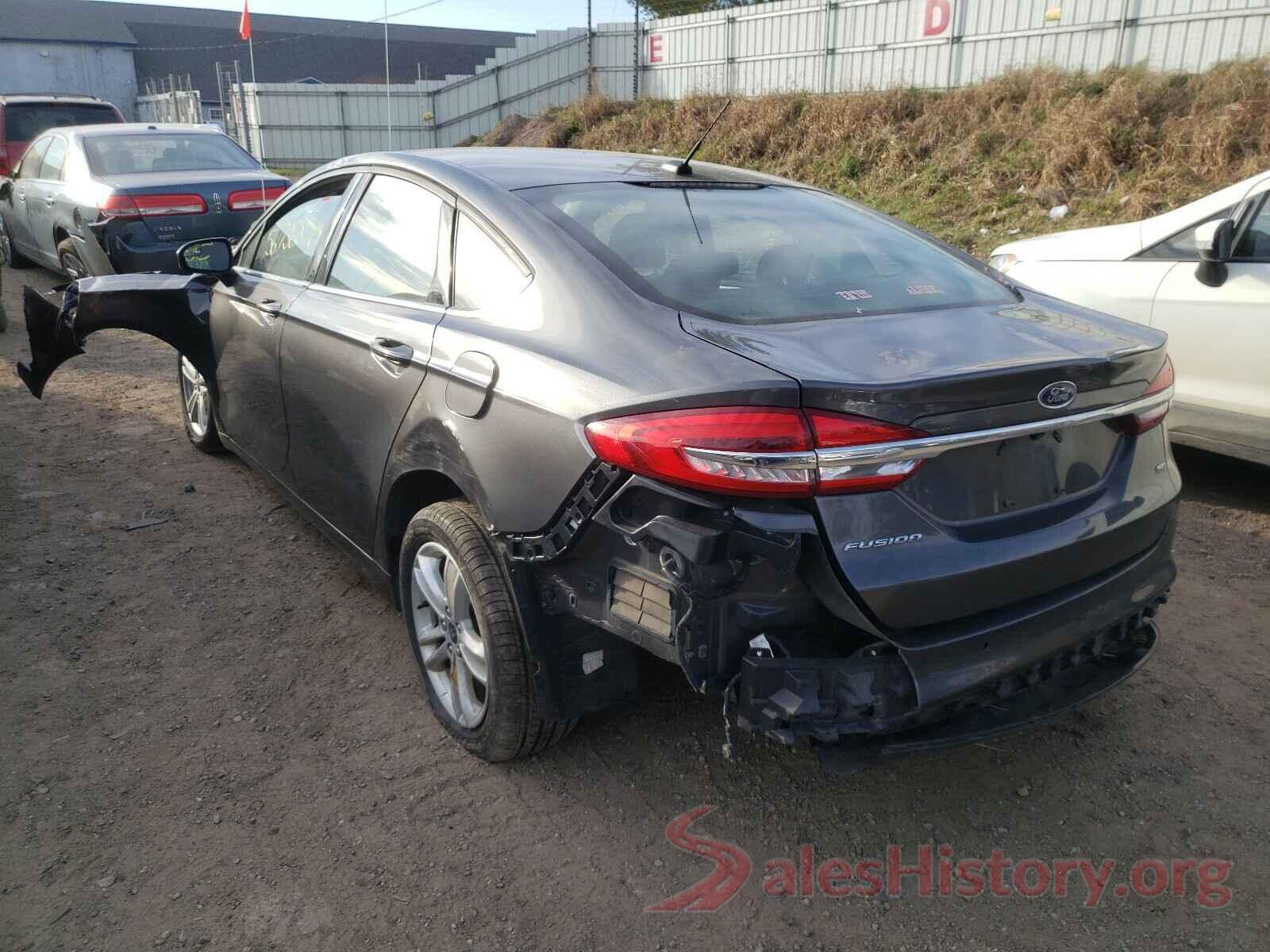 3FA6P0H70JR144677 2018 FORD FUSION