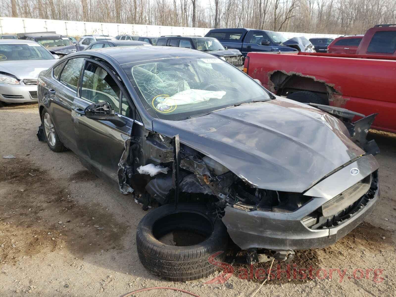 3FA6P0H70JR144677 2018 FORD FUSION