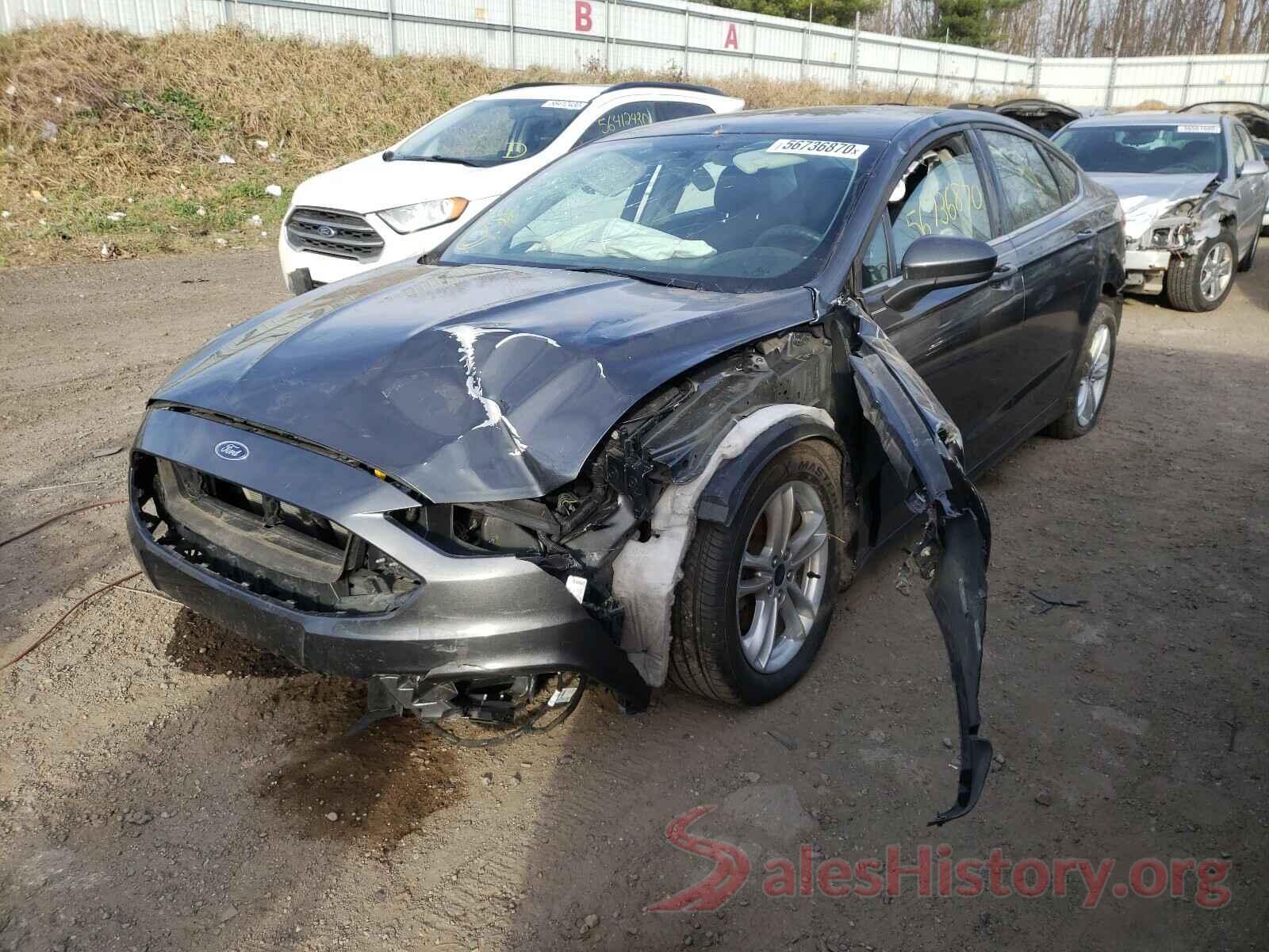 3FA6P0H70JR144677 2018 FORD FUSION