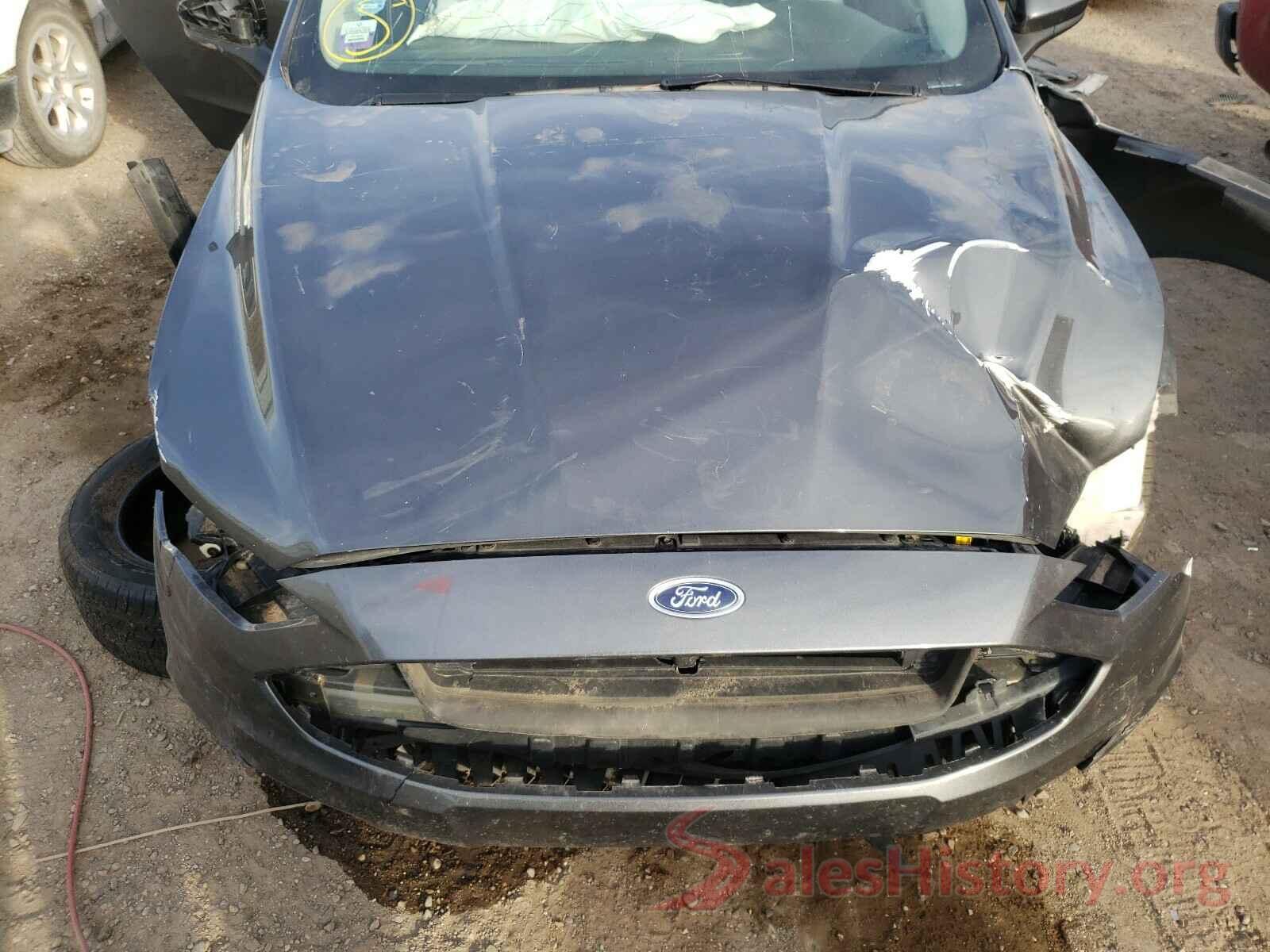 3FA6P0H70JR144677 2018 FORD FUSION